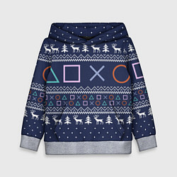 Детская толстовка Winter PS