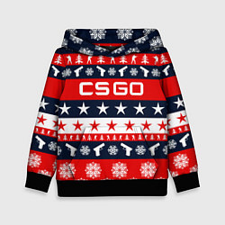 Детская толстовка CS:GO New Year