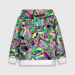 Детская толстовка Экран профилактики