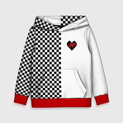 Детская толстовка ФРЕНДЗОНА: Шахматы