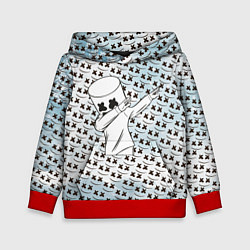 Детская толстовка Marshmello DAB