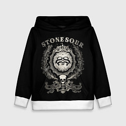 Толстовка-худи детская Stone Sour: Kult, цвет: 3D-белый