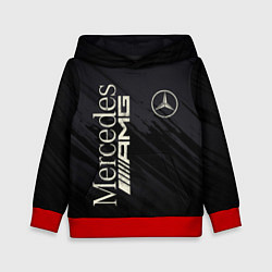 Детская толстовка Mercedes AMG: Black Edition