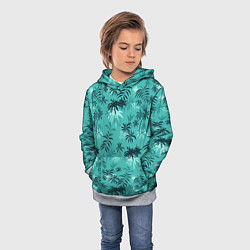 Толстовка-худи детская Tommy Vercetti, цвет: 3D-меланж — фото 2