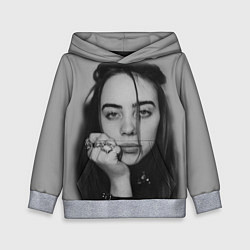 Детская толстовка BILLIE EILISH