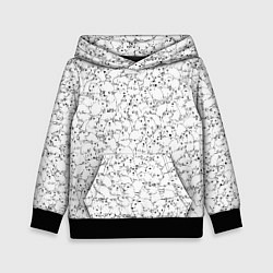 Детская толстовка Белые мыши