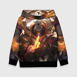 Детская толстовка League Of Legends Джакс
