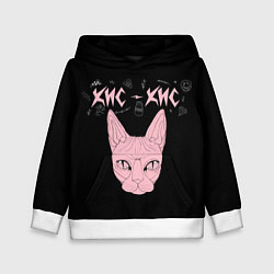 Детская толстовка Кис-Кис