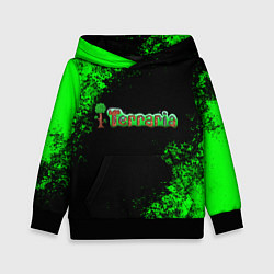 Детская толстовка Terraria