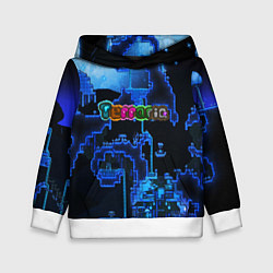 Детская толстовка Terraria