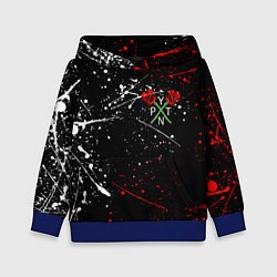 Детская толстовка Payton Moormeier: TikTok