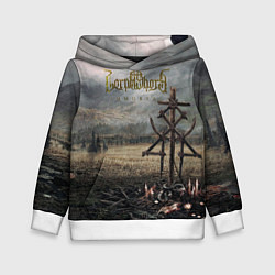 Детская толстовка Lorna Shore - Immortal