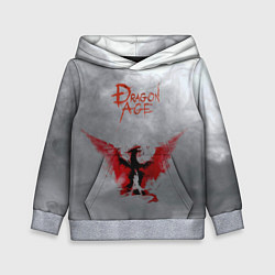 Детская толстовка Dragon Age