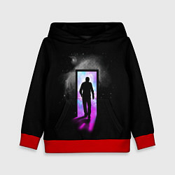 Детская толстовка Портал