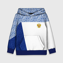 Детская толстовка Форма России