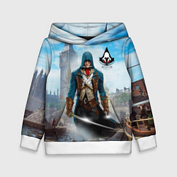 Детская толстовка Assasin's creed