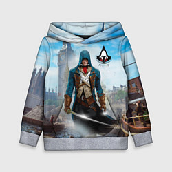 Детская толстовка Assasin's creed