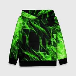 Детская толстовка TOXIC FLAME