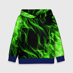 Детская толстовка TOXIC FLAME