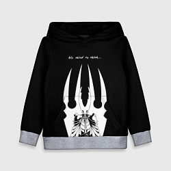 Детская толстовка Hollow Knight