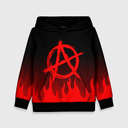 Детская толстовка АНАРХИЯ