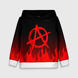 Детская толстовка АНАРХИЯ