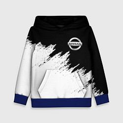 Детская толстовка NISSAN