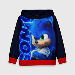 Детская толстовка SONIC