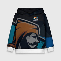 Детская толстовка Форма Monk