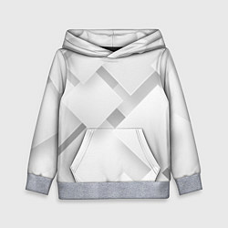 Детская толстовка Геометрическая Абстракция