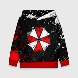 Детская толстовка RESIDENT EVIL UMBRELLA