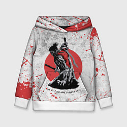 Детская толстовка SEKIRO SHADOW DIE TWICE