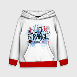 Детская толстовка LIFE IS STRANGE