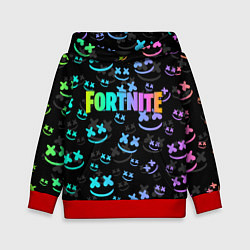 Детская толстовка Fortnite & Marshmello