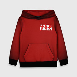 Детская толстовка Akira