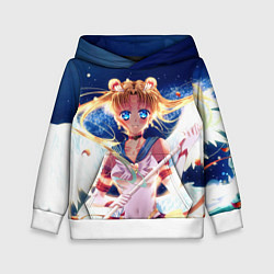 Детская толстовка SAILOR MOON