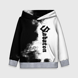 Детская толстовка Sabaton