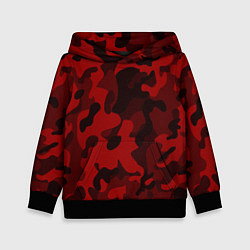 Детская толстовка RED MILITARY