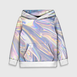 Детская толстовка Фольга