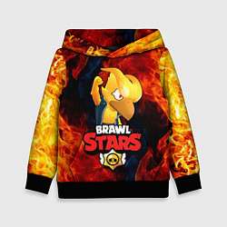 Детская толстовка BRAWL STARS CROW PHOENIX