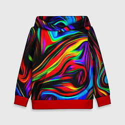 Детская толстовка ABSTRACT