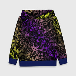 Детская толстовка Игры