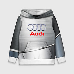 Детская толстовка AUDI