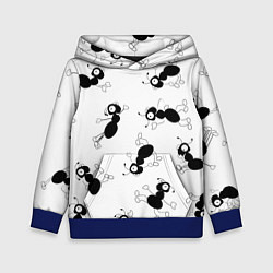 Детская толстовка Муравьи