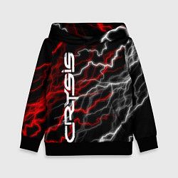 Детская толстовка CRYSIS