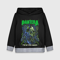 Детская толстовка PANTERA