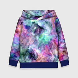 Детская толстовка Color splashes