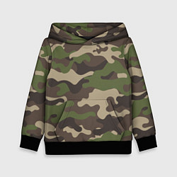 Детская толстовка МИЛИТАРИ