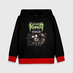 Детская толстовка Voivod