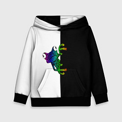 Детская толстовка Лягуха